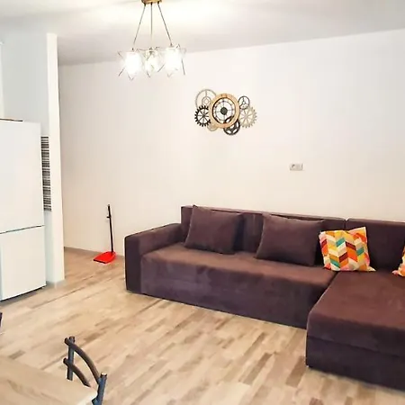 Apartmán Apartament Robert 150m De Plaja