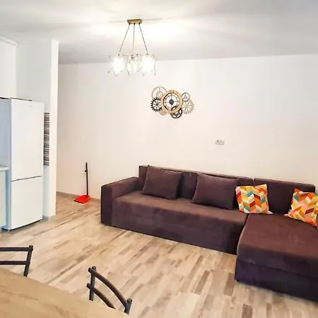 公寓 Apartament Robert 150m De Plaja
