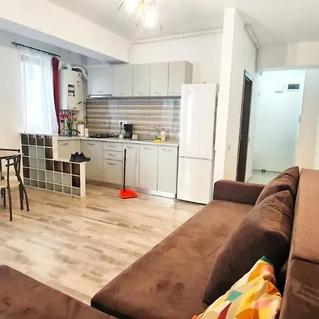 公寓 Apartament Robert 150m De Plaja *