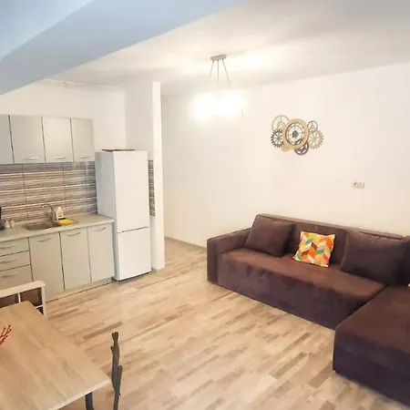 Apartament Robert 150m De Plaja 公寓 艾福雷诺德